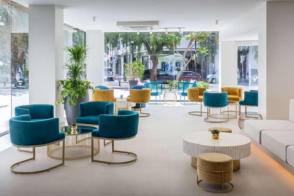 فندق Occidental Puerto Banus سان بيذرو ذي ألكانتا المظهر الداخلي الصورة