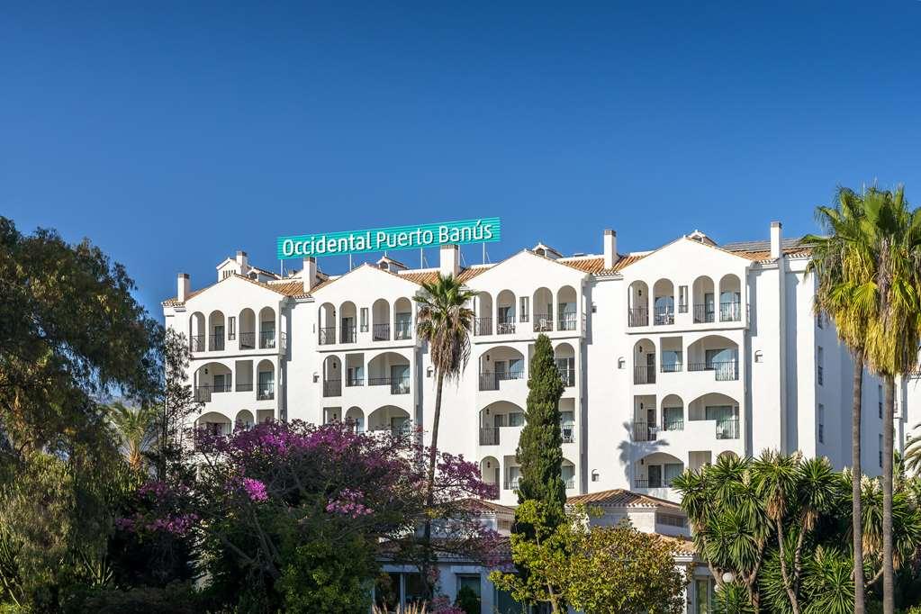 فندق Occidental Puerto Banus سان بيذرو ذي ألكانتا المظهر الخارجي الصورة