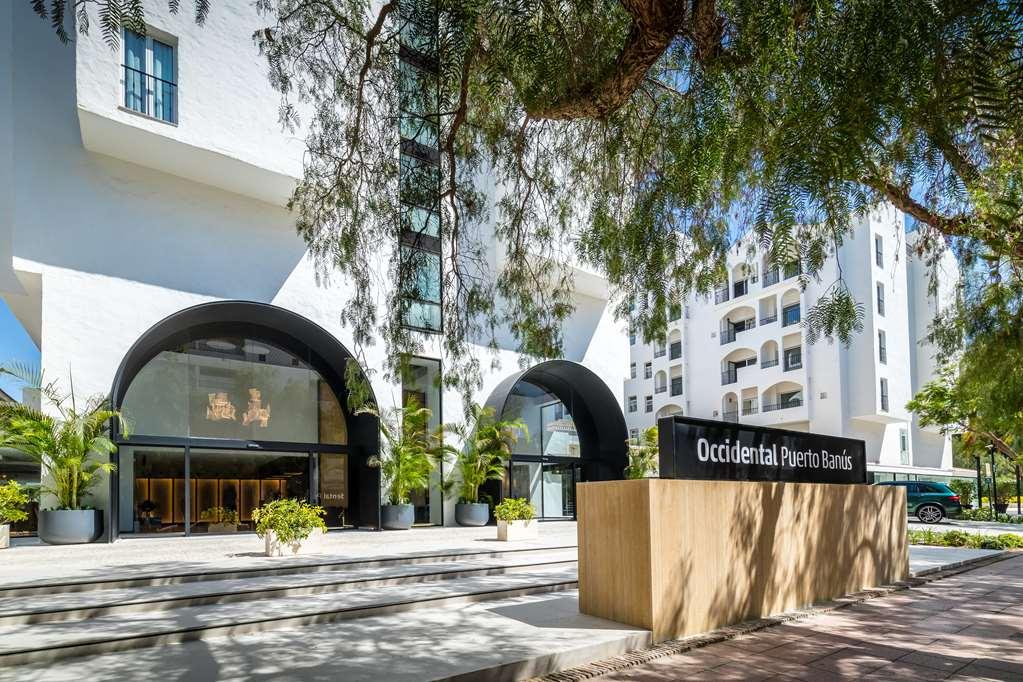 فندق Occidental Puerto Banus سان بيذرو ذي ألكانتا المظهر الخارجي الصورة