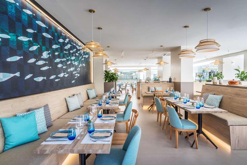 فندق Occidental Puerto Banus سان بيذرو ذي ألكانتا المطعم الصورة