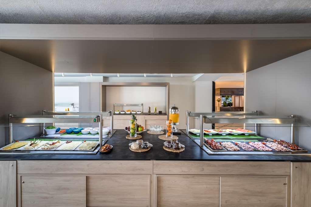فندق Occidental Puerto Banus سان بيذرو ذي ألكانتا المطعم الصورة