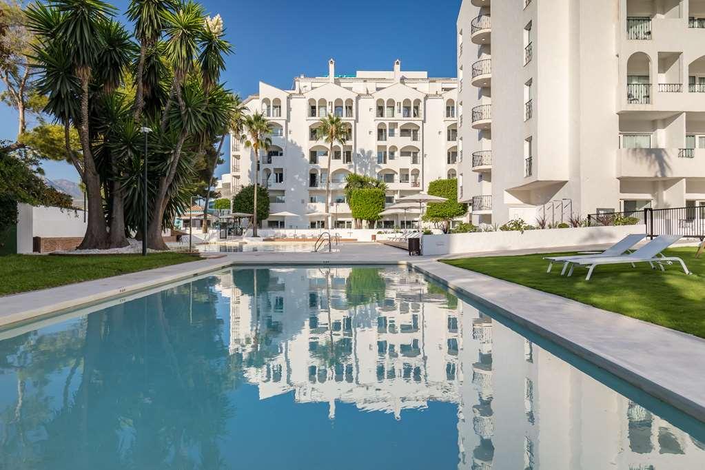 فندق Occidental Puerto Banus سان بيذرو ذي ألكانتا المرافق الصورة