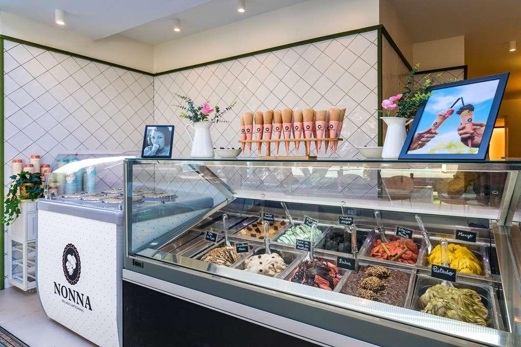 فندق Occidental Puerto Banus سان بيذرو ذي ألكانتا المطعم الصورة
