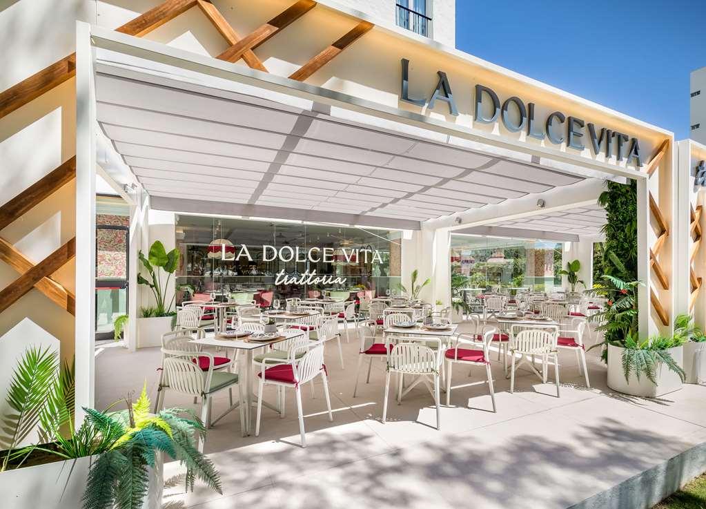 فندق Occidental Puerto Banus سان بيذرو ذي ألكانتا المطعم الصورة