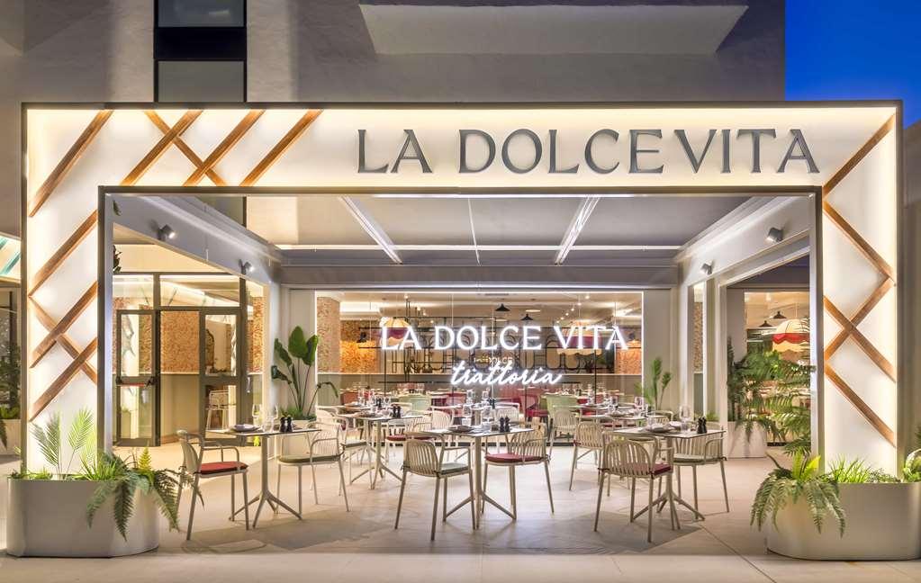 فندق Occidental Puerto Banus سان بيذرو ذي ألكانتا المطعم الصورة