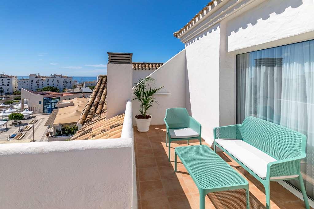 فندق Occidental Puerto Banus سان بيذرو ذي ألكانتا الغرفة الصورة