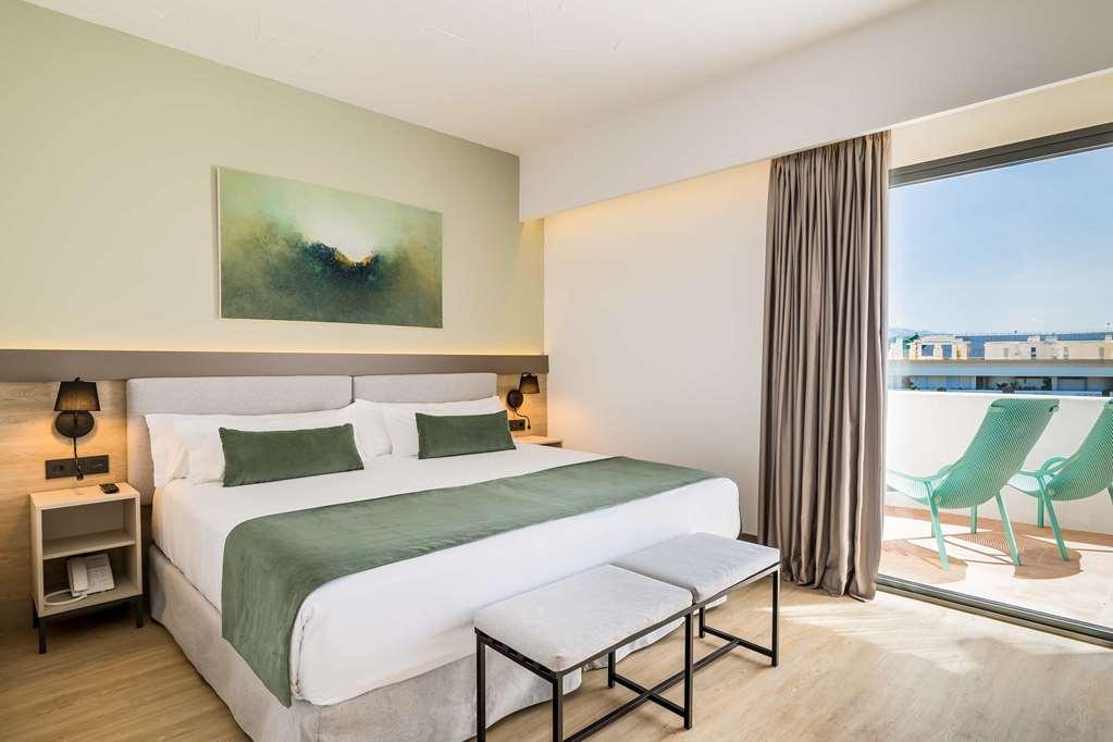 فندق Occidental Puerto Banus سان بيذرو ذي ألكانتا الغرفة الصورة