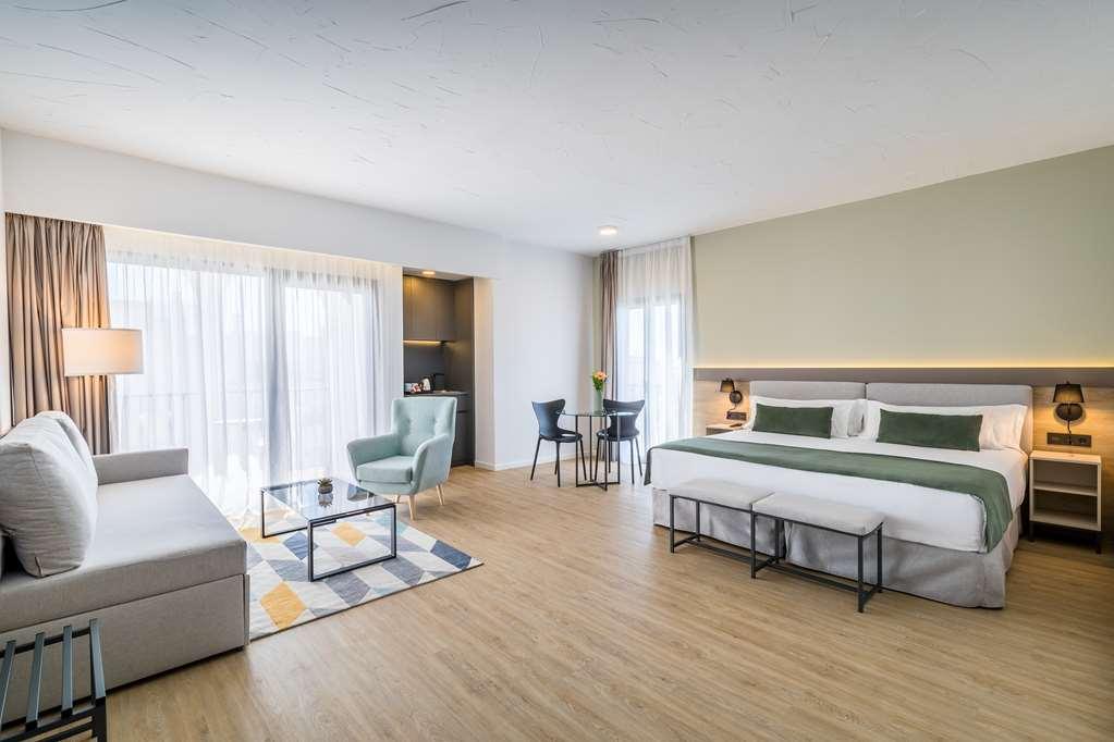 فندق Occidental Puerto Banus سان بيذرو ذي ألكانتا الغرفة الصورة
