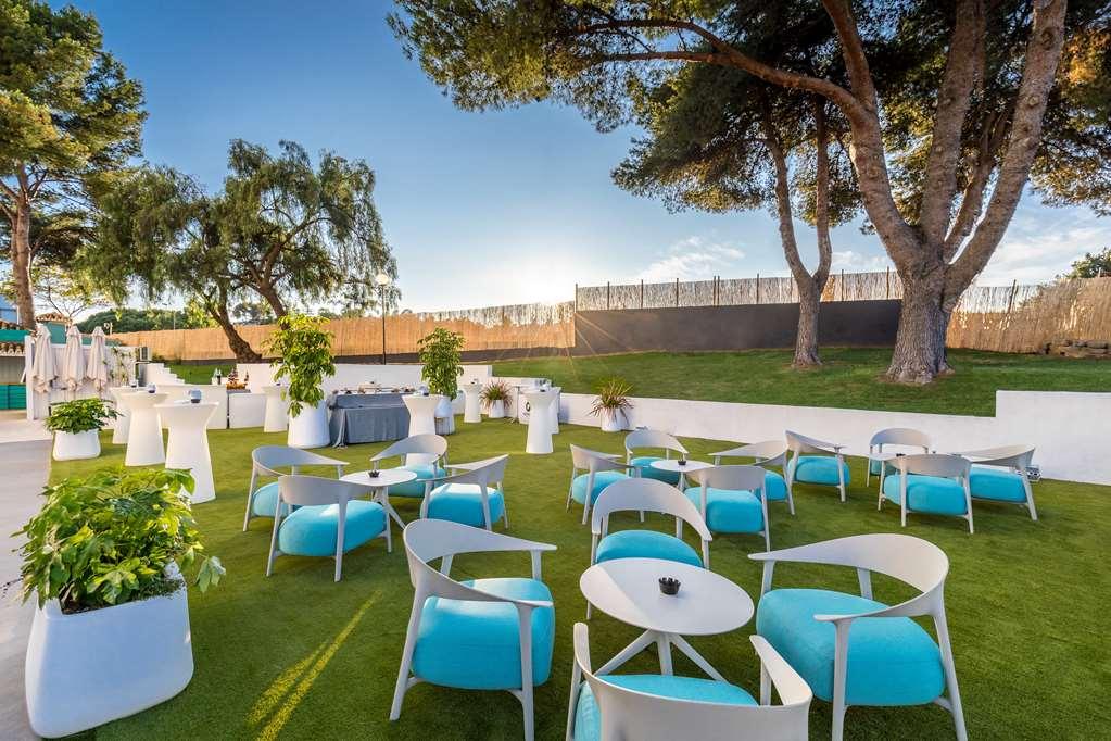 فندق Occidental Puerto Banus سان بيذرو ذي ألكانتا المطعم الصورة
