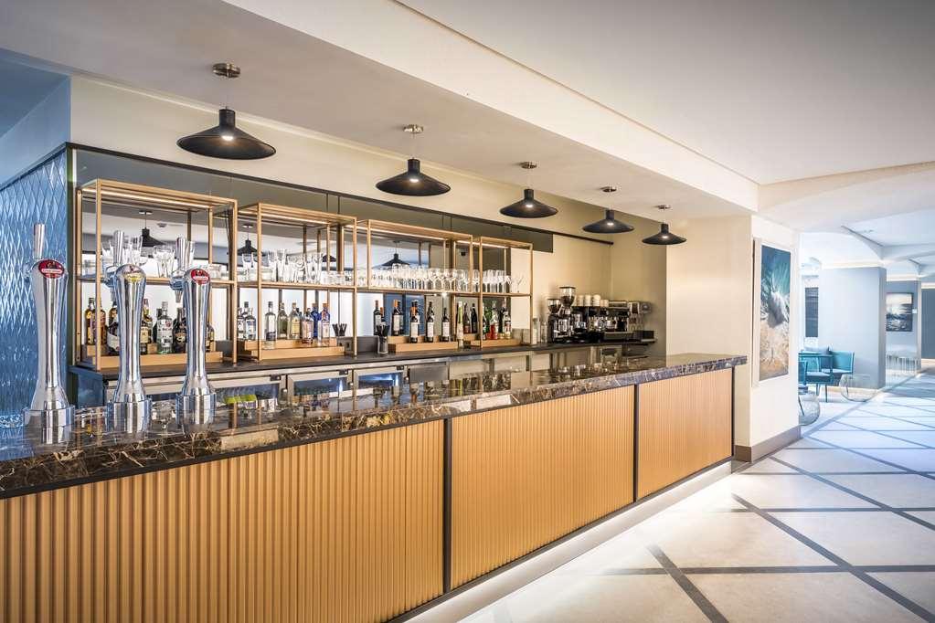 فندق Occidental Puerto Banus سان بيذرو ذي ألكانتا المطعم الصورة