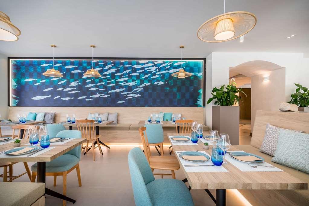 فندق Occidental Puerto Banus سان بيذرو ذي ألكانتا المطعم الصورة